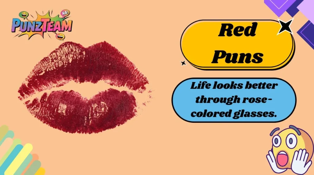 Red Puns