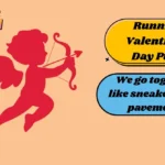 Running Valentine’s Day Puns