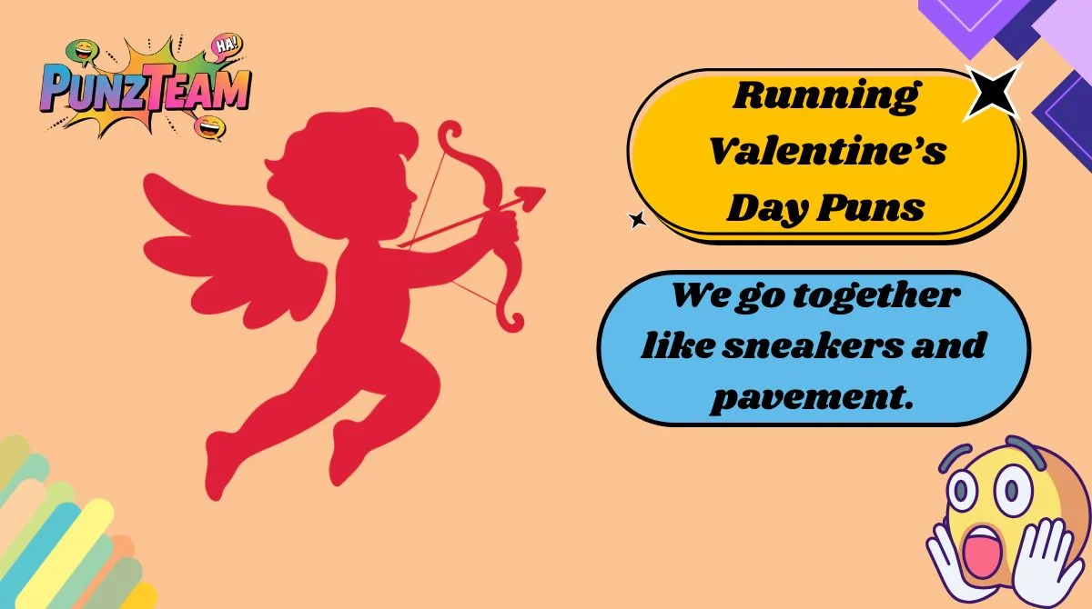 Running Valentine’s Day Puns