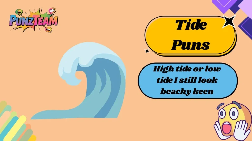Tide Puns