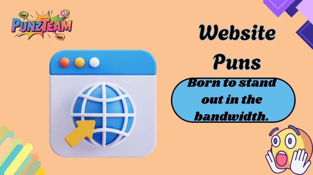 Website Puns