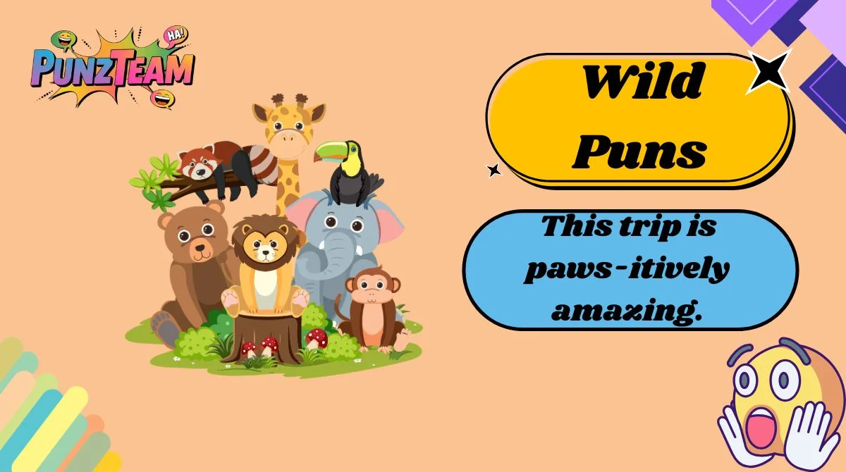 Wild Puns