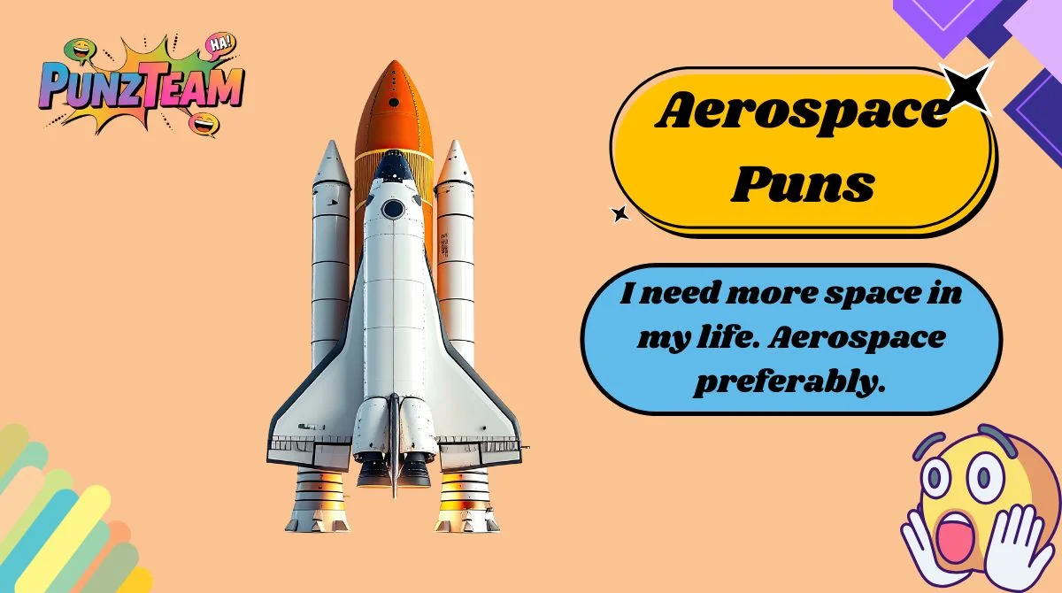 Aerospace Puns