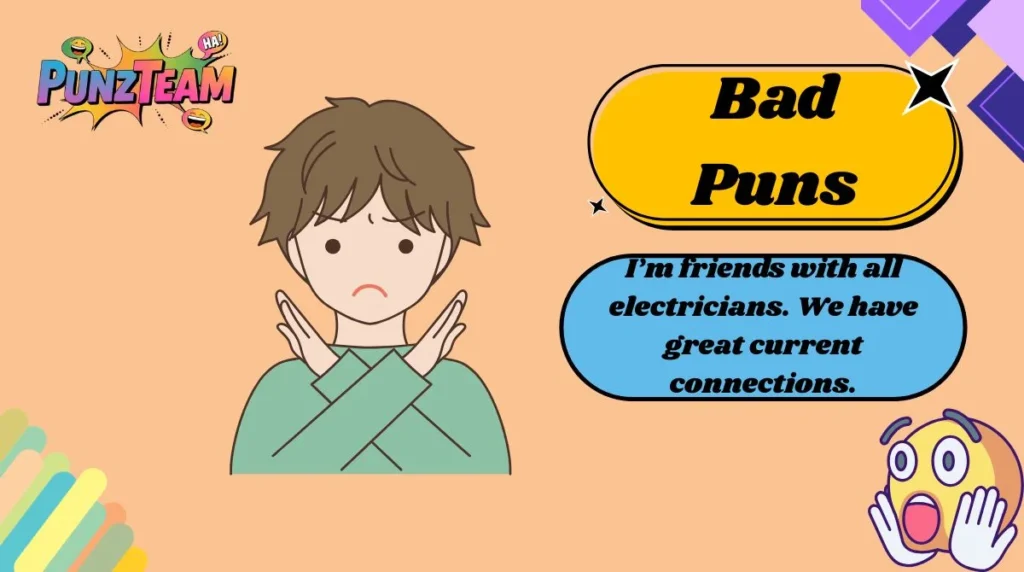 Bad Puns