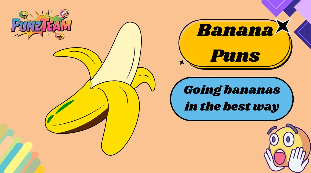 Banana Puns