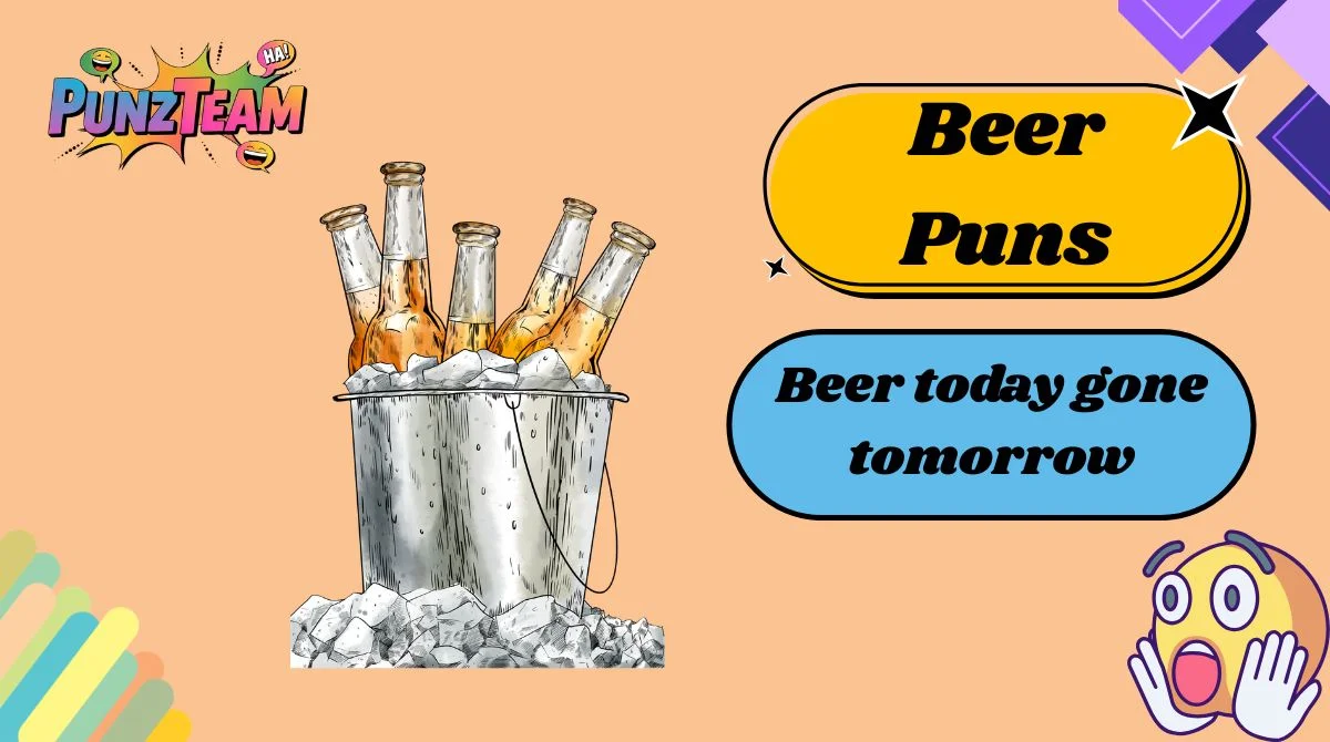 Beer Puns