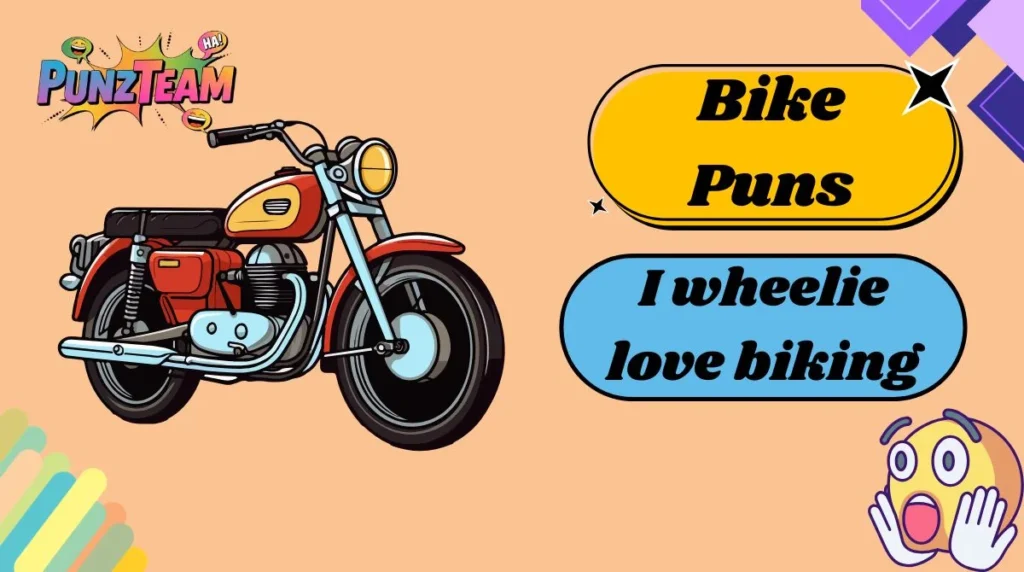 Bike Puns
