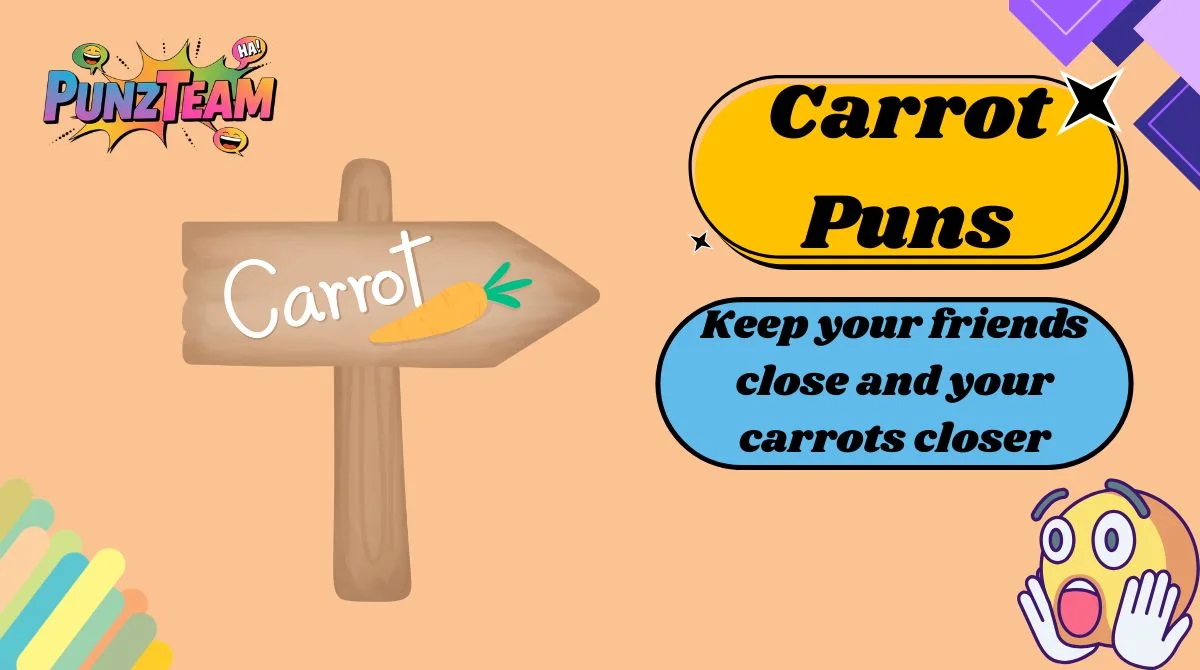 Carrot Puns