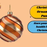 Christmas Ornament Puns