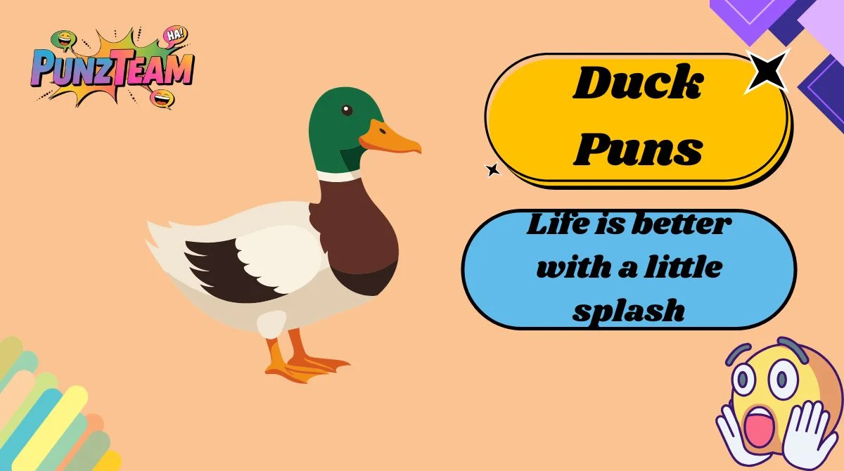 Duck Puns
