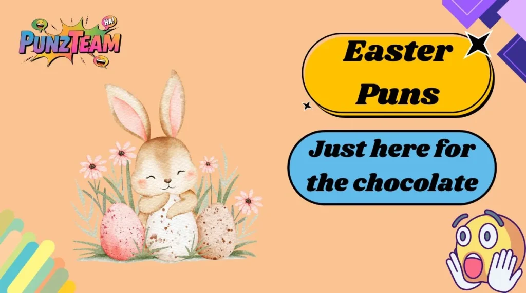 Easter Puns