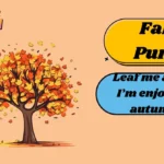 Fall Puns