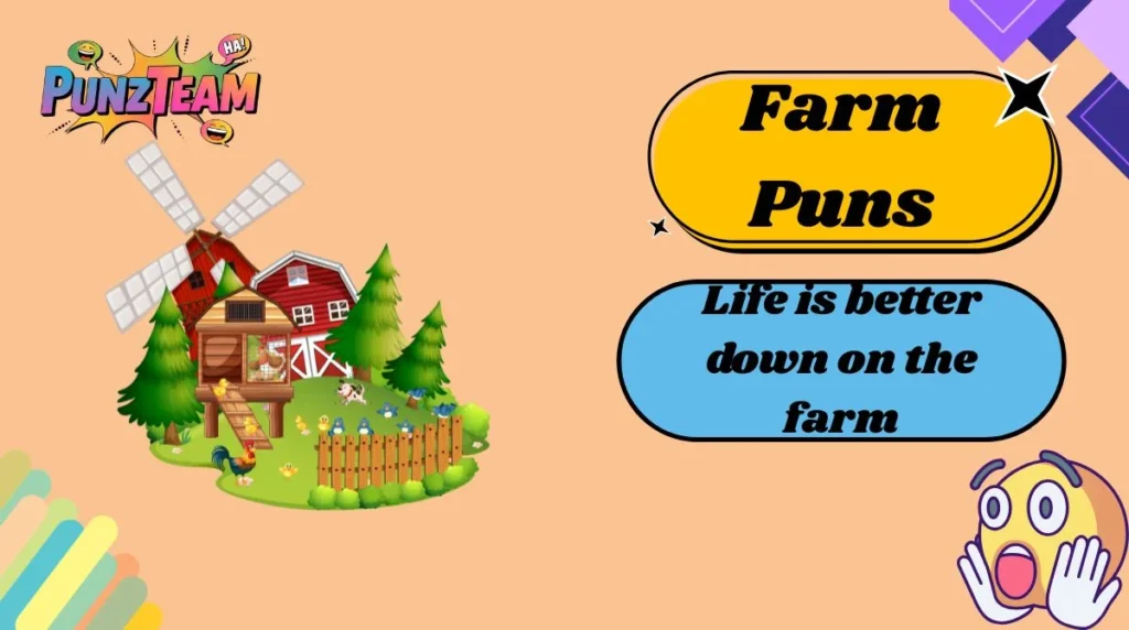 Farm Puns