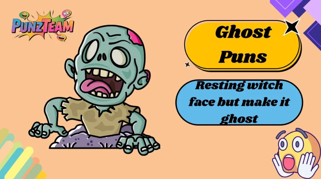 Ghost Puns