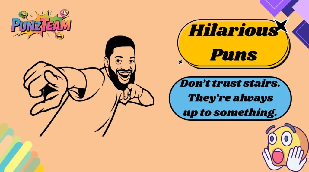 Hilarious Puns