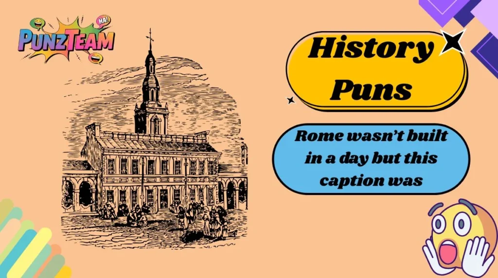 History Puns