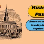 History Puns