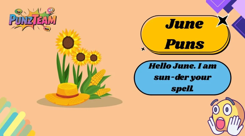 June Puns