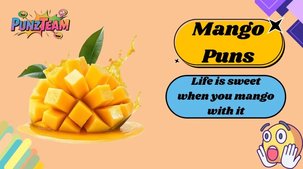 Mango Puns