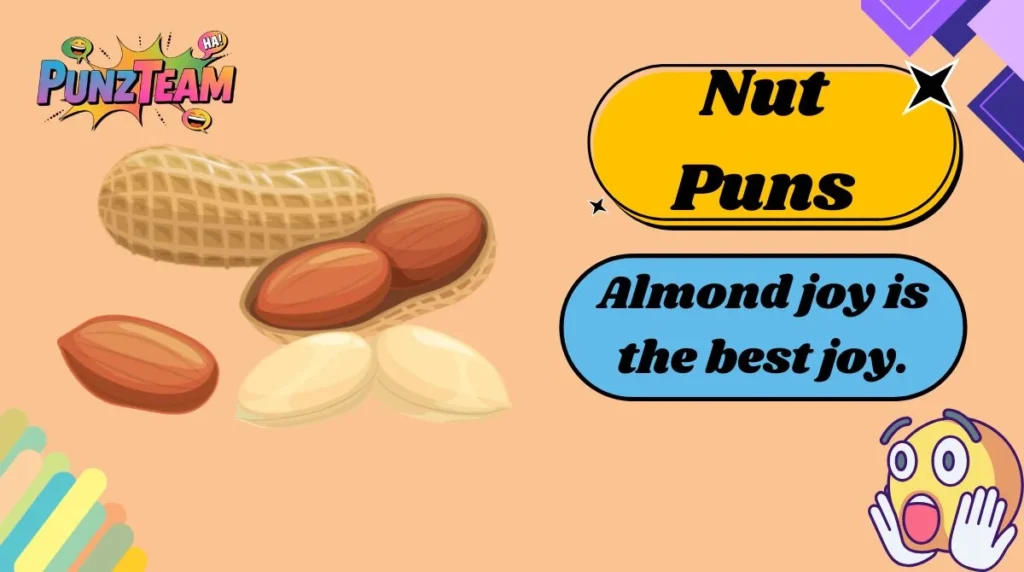 Nut Puns