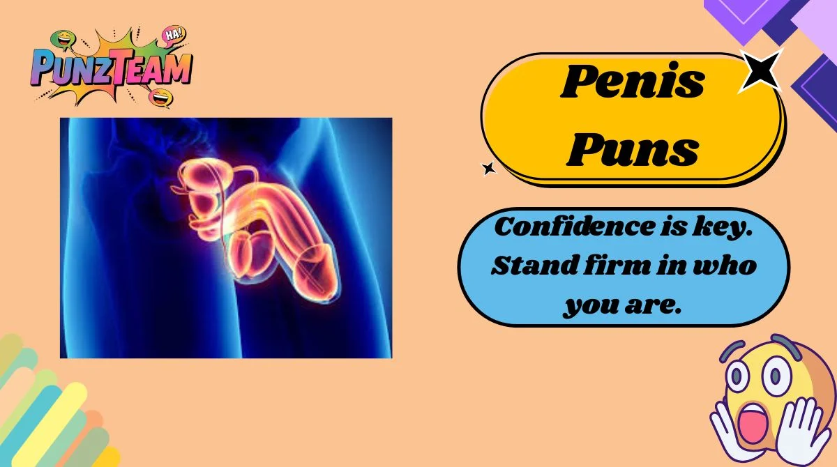 Penis Puns