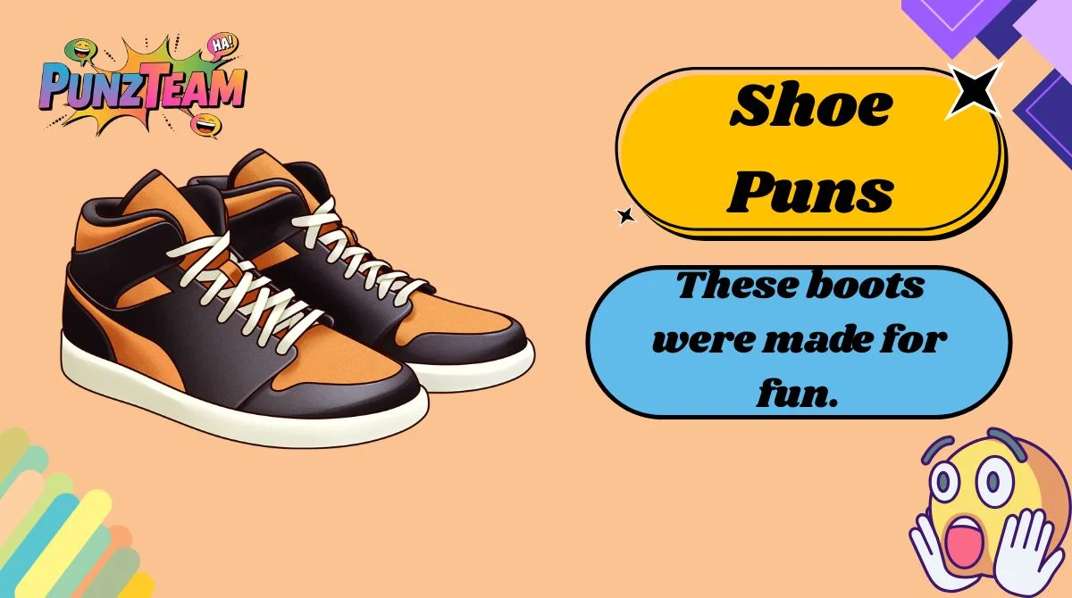 Shoe Puns