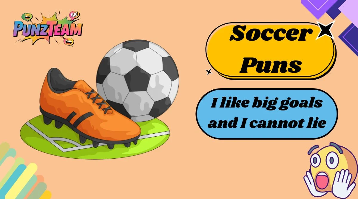 Soccer Puns