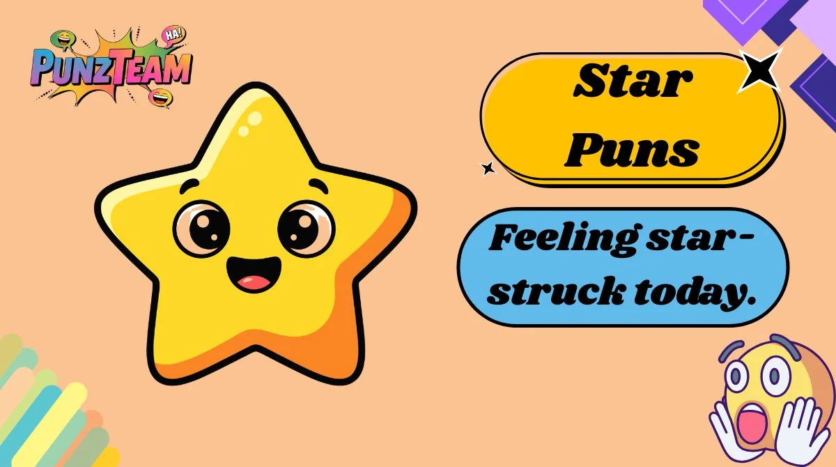 Star Puns
