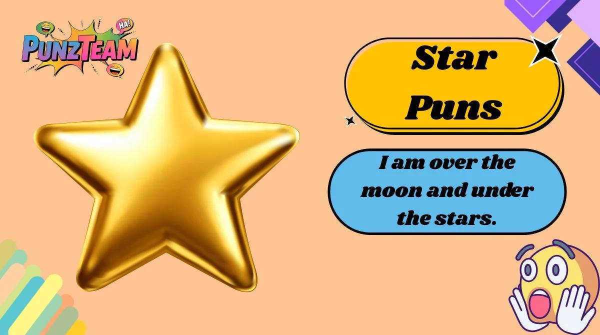 Star Puns