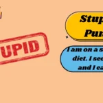 Stupid Puns