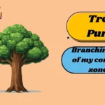 Tree Puns
