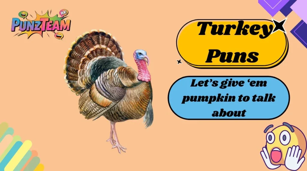 Turkey Puns