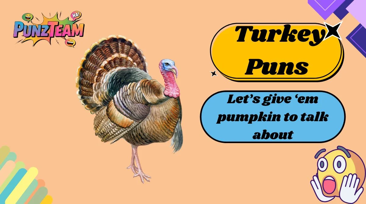 Turkey Puns