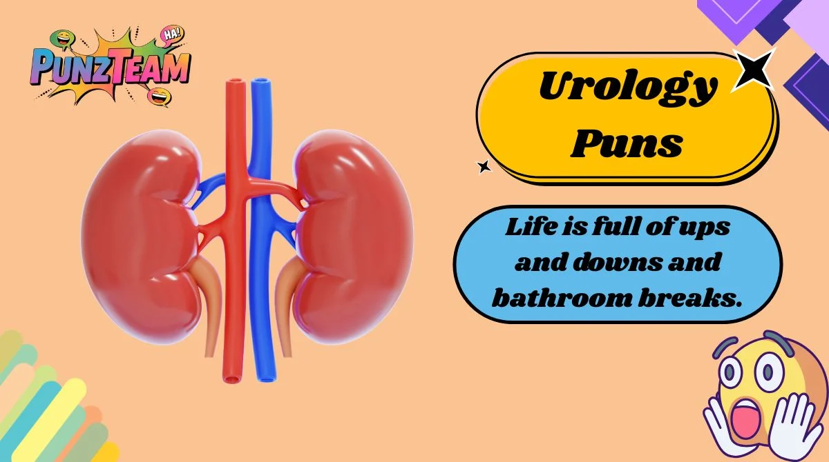 Urology Puns
