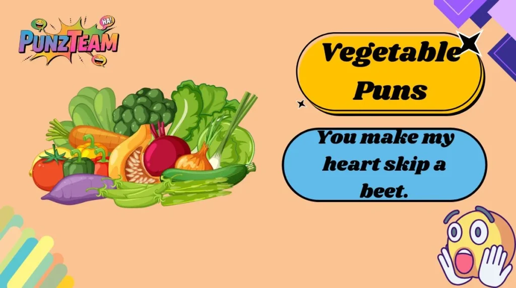 Vegetable Puns