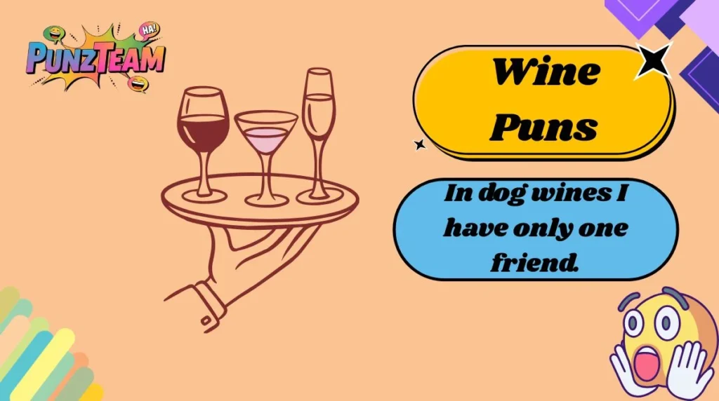 Wine Puns