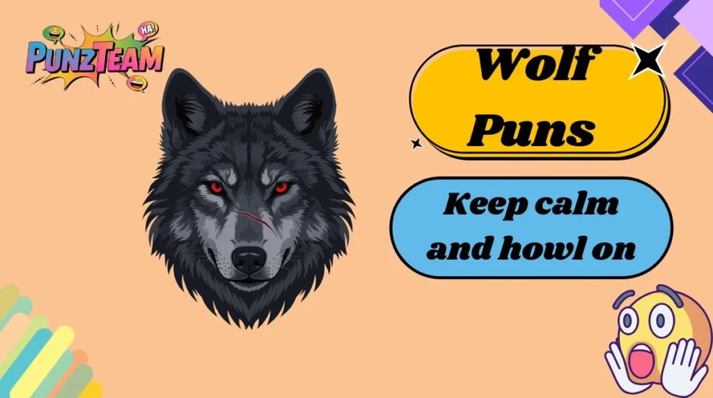Wolf Puns