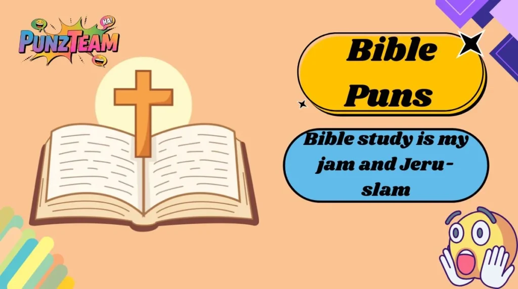 Bible Puns