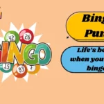 Bingo Puns