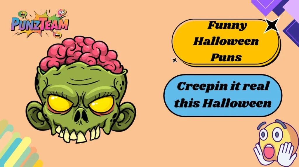 Funny Halloween Puns