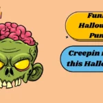 Funny Halloween Puns