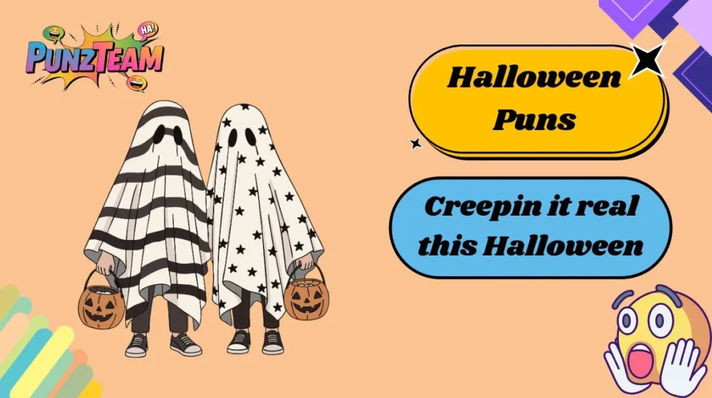 Halloween Puns