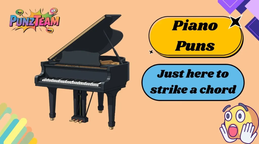 Piano Puns