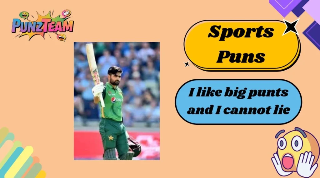 Sports Puns