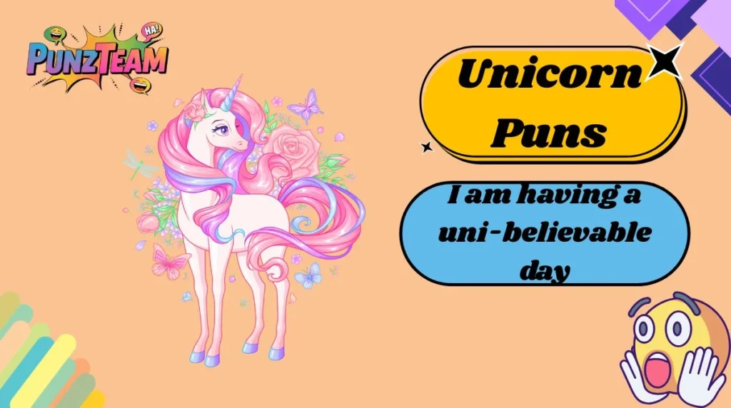Unicorn Puns