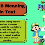 HYBB Meaning in Text