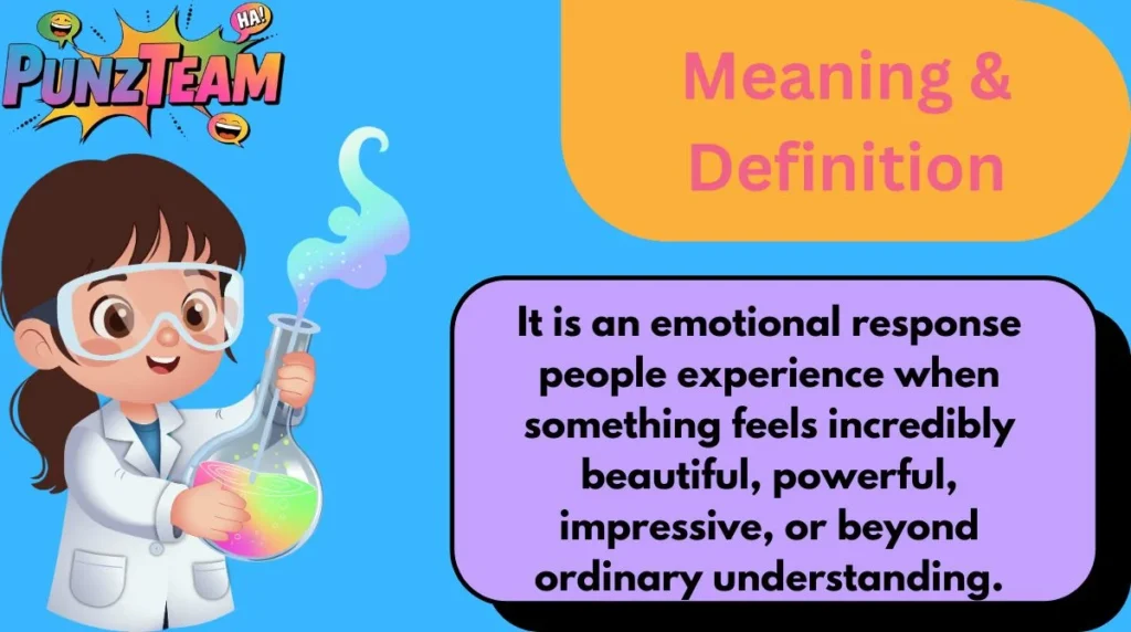 Meaning & Definition