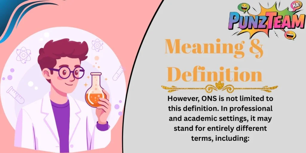 Meaning & Definition