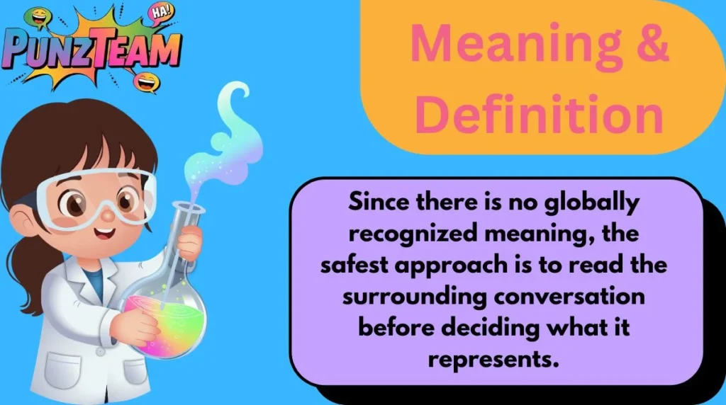 Meaning & Definition