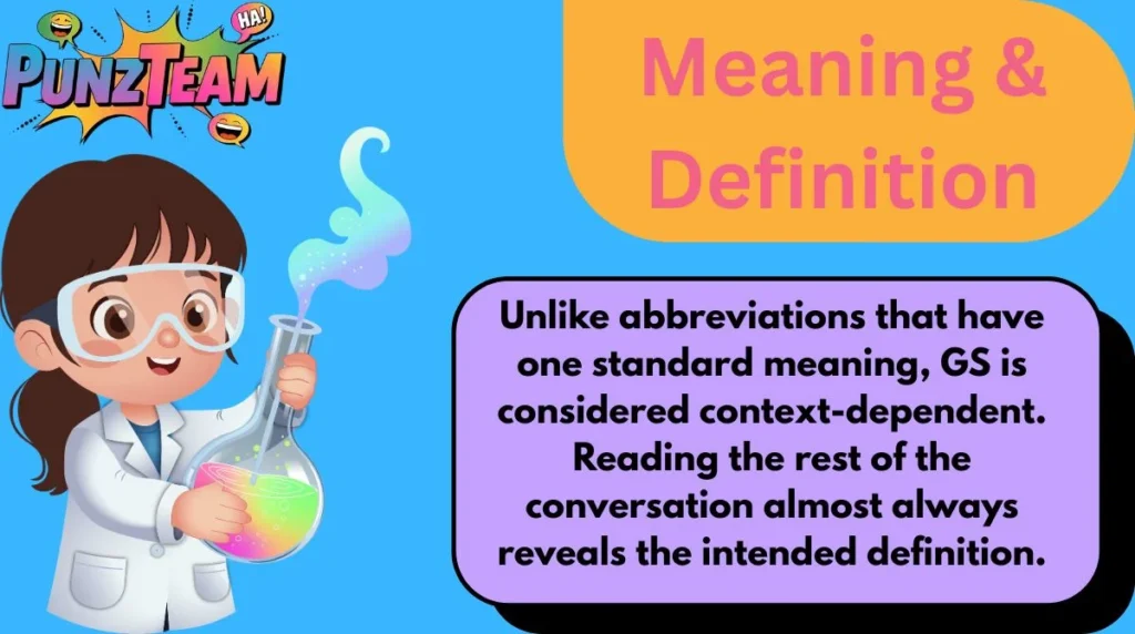 Meaning & Definition